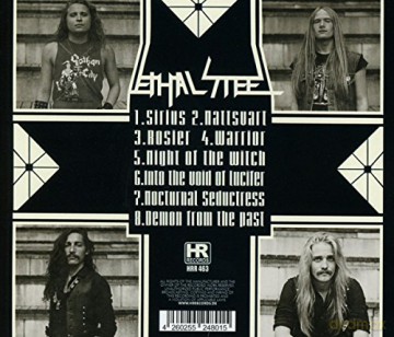 Lethal Steel: Legion Of The Night [CD]