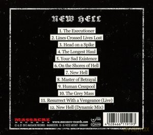 Hatesphere: New Hell (Limited Edition) (digipack) [CD]