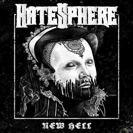 Hatesphere: New Hell (Limited Edition) (digipack) [CD]