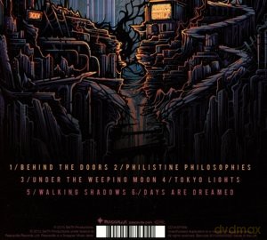 Sikth: Opacities (digipack) [CD]