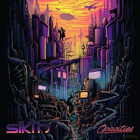 Sikth: Opacities (digipack) [CD]
