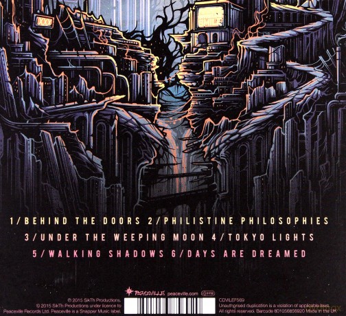 Sikth: Opacities (digipack) [CD]