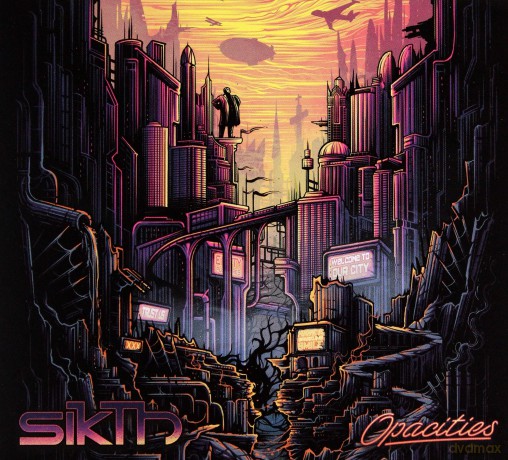 Sikth: Opacities (digipack) [CD]