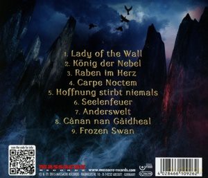Coronatus: Raben Im Herz [CD]