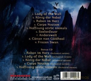 Coronatus: Raben Im Herz (Limited Edition) [2CD]