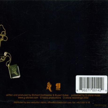 Tosca: Different Tastes Of Honey [CD]