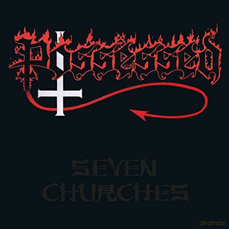 Possessed: Seven Churches [Winyl]