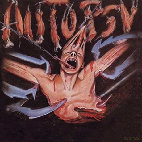 Autopsy: Severed Survival [Winyl]