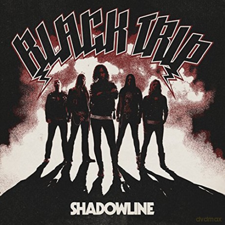 Black Trip: Shadowline [Winyl]