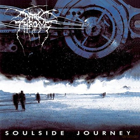 Darkthrone: Soulside Journey [Winyl]