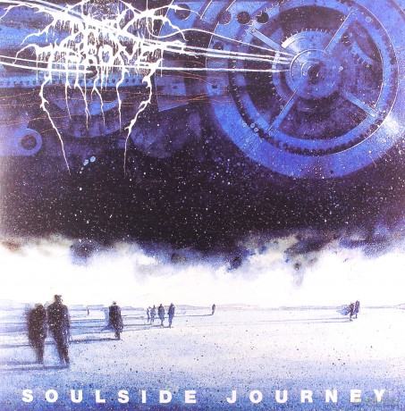 Darkthrone: Soulside Journey [Winyl]