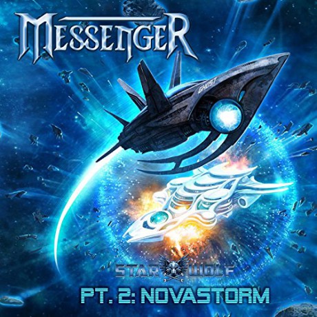 Messenger: Starwolf Pt II Novastorm (Limited Edition) (digipack) [CD]