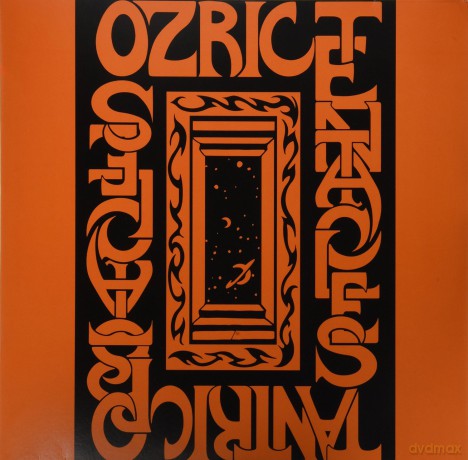 Ozric Tentacles: Tantric Obstacles [2xWinyl]