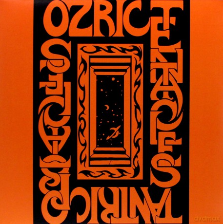 Ozric Tentacles: Tantric Obstacles [2xWinyl]