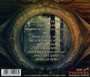 Imperia: Tears Of Silence [CD]