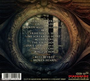 Imperia: Tears Of Silence (Limited Edition) (digipack) [CD]