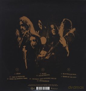 Opeth: The Roundhouse Tapes [3xWinyl]