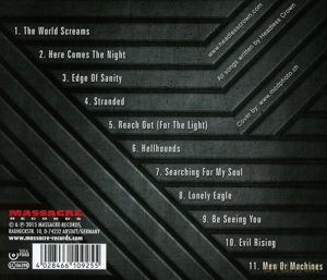 Headless Crown: Time For Revolution [CD]