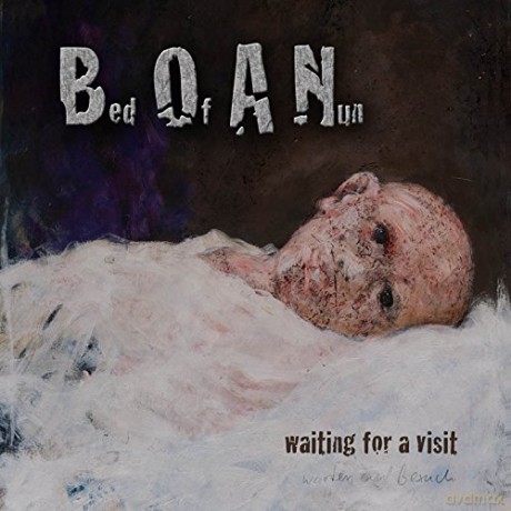 Bed Of A Nun: Waiting For A Visit [CD]