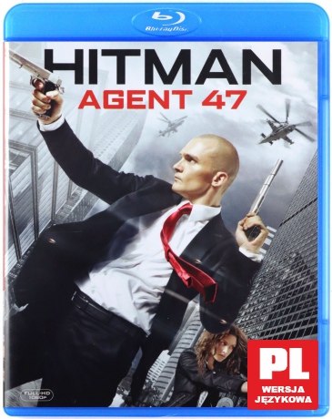 Hitman: Agent 47 [Blu-Ray]