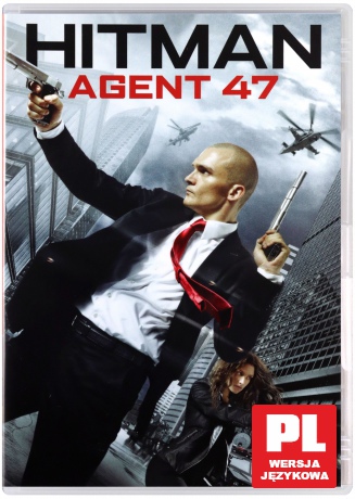 Hitman: Agent 47 [DVD]