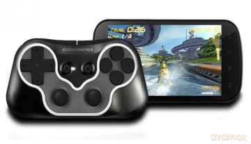 Gamepad SteelSeries Free Mobile Wireless