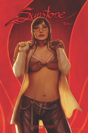 Sunstone (Tom 2) - Stjepan Sejic [KOMIKS]