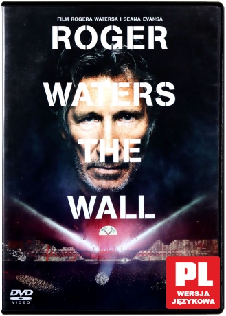 Roger Waters The Wall [DVD]