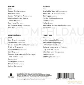 Brad Mehldau: 10 Years Solo Live [4CD]