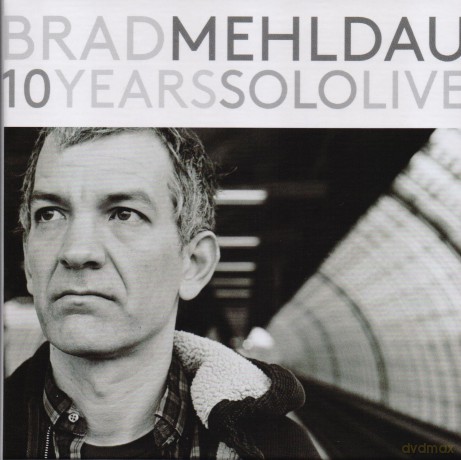 Brad Mehldau: 10 Years Solo Live [4CD]