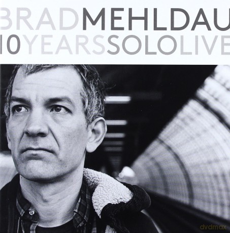 Brad Mehldau: 10 Years Solo Live [4CD]