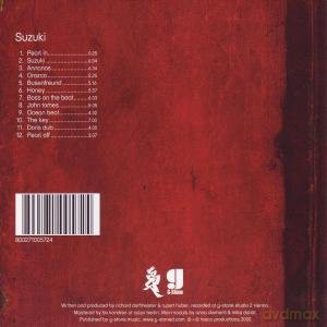 Tosca: Suzuki [CD]