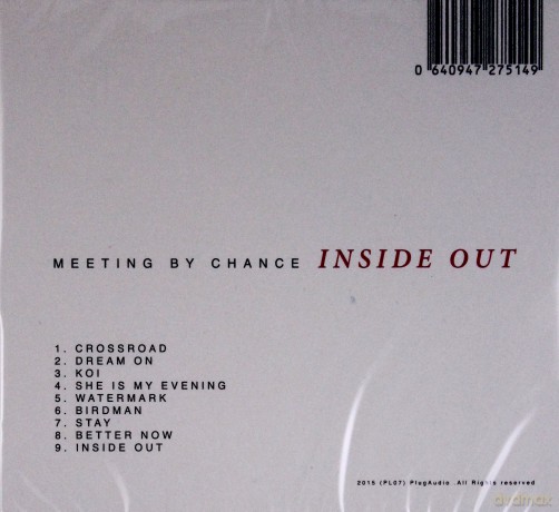 Meeting By Chance: Inside Out [CD]
