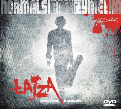 Normalsi: Łajza [DVD]