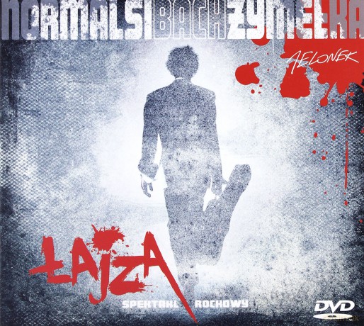 Normalsi: Łajza [DVD]