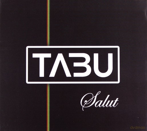 Tabu: Salut (Reedycja) (digipack) [CD]