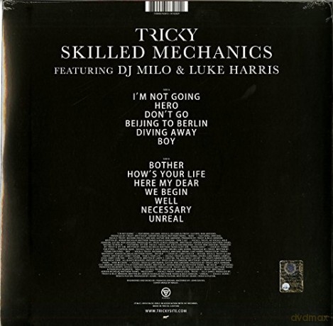 Tricky: Skilled Mechanics (Limited) [Winyl]