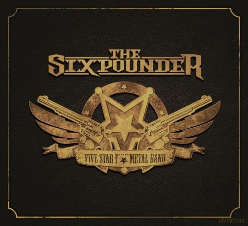 Sixpounder: The Sixpounder [CD]