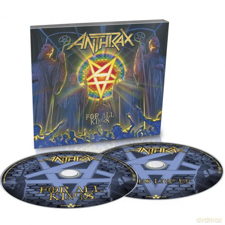 Anthrax: For All Kings (Limited) (digipack) [2CD]