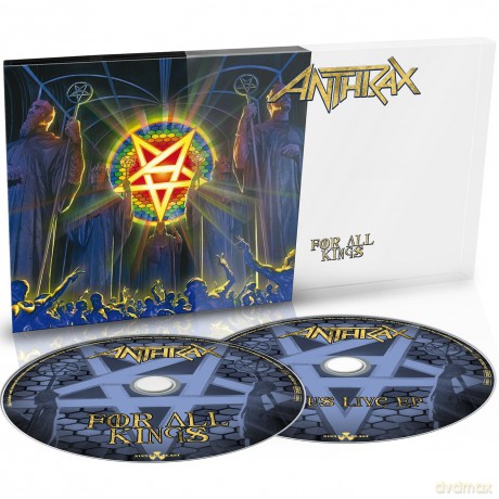 Anthrax: For All Kings (Limited) (digipack) [2CD]