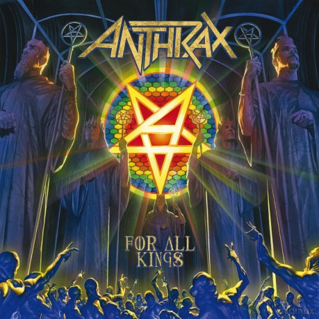 Anthrax: For All Kings (Limited) (digipack) [2CD]