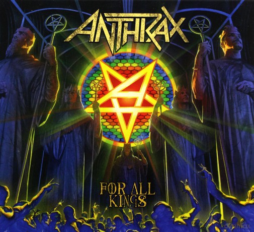 Anthrax: For All Kings (Limited) (digipack) [2CD]