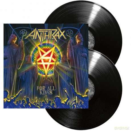 Anthrax: For All Kings [2xWinyl]
