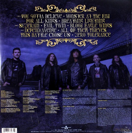 Anthrax: For All Kings [2xWinyl]