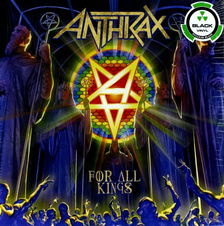 Anthrax: For All Kings [2xWinyl]