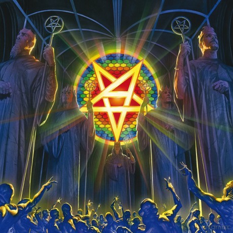 Anthrax: For All Kings [BOX] [2xWinyl]+[2CD]+[GADŻET]