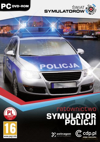 Symulator Policji 2013 [GRA PC]
