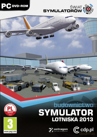 Symulator lotniska 2013 [GRA PC]
