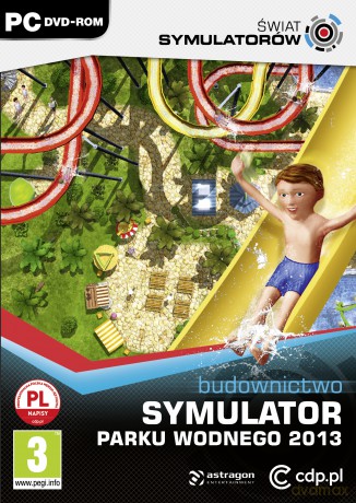 Symulator parku wodnego [GRA PC]