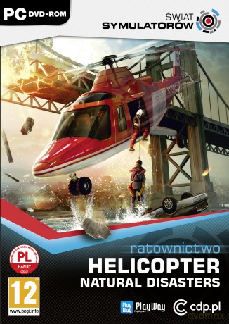 Helicopter Simulator 2015 Natural Disasters [GRA PC]